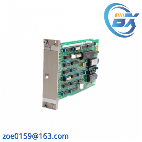 ABB HESG447271R0002 Local Bus Interface Module