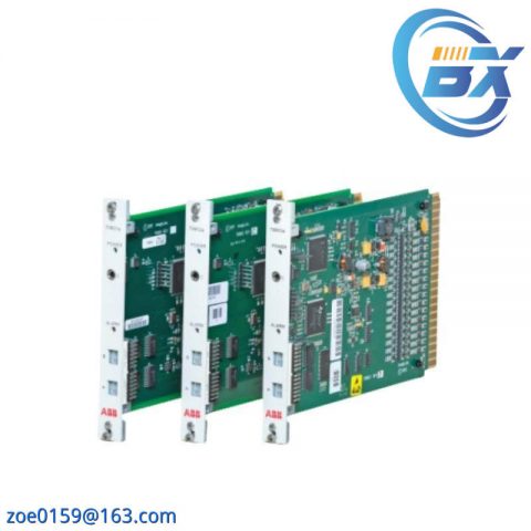 ABB HESG447398R0020 - Advanced I/O Modules, Optimized for Industrial Control Systems