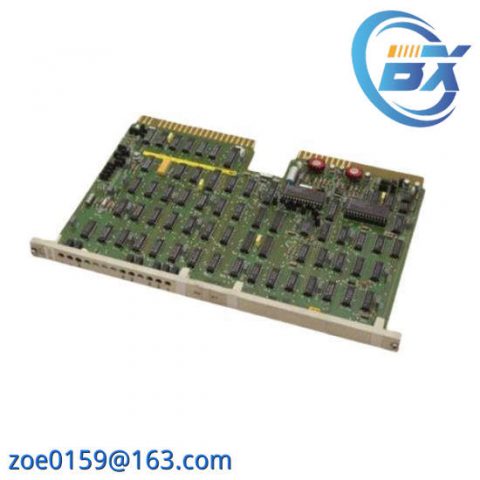 ABB HESG 324120: High Efficiency Solid State Relay, for Industrial Control Systems