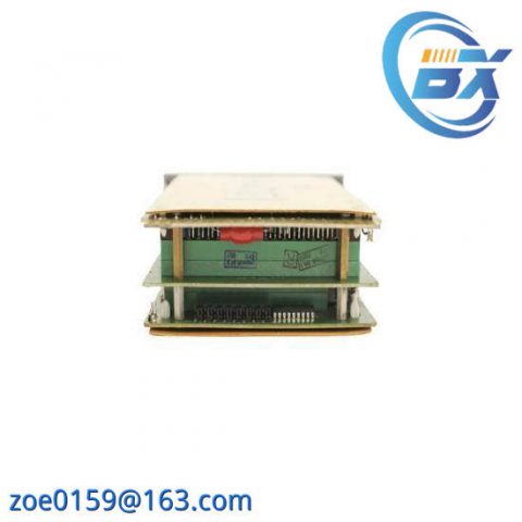 ABB HESG 446542 R3 - Advanced Controller Module