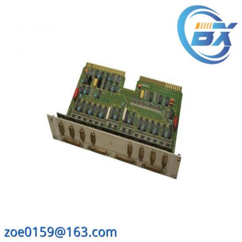 ABB HESG 447388 R1 Control Module