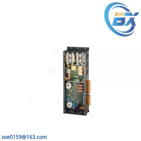 ABB HIEE205010R0003 - UNS3020A-Z V3 Ground Fault Relay, Advanced Fault Protection for Industrial Systems