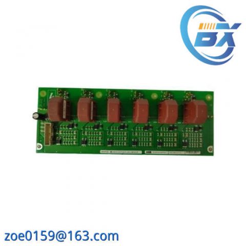ABB HIEE205011R0002 - UNS3670A-Z,V2 Converter Electronics, Swiss Origin