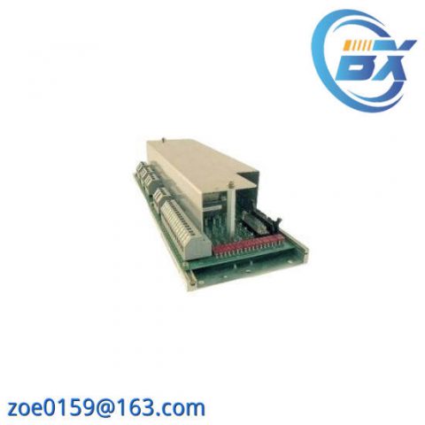 ABB HIEE205012R0001: Advanced Analog Measuring Card for Industrial Control Systems