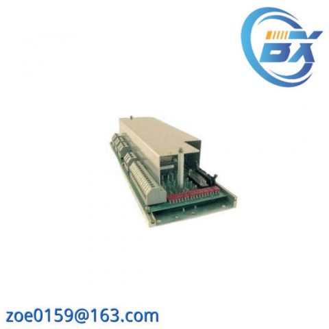 ABB HIEE205012R0001 UNC4672A,V1: Precision Measuring Interface Unit