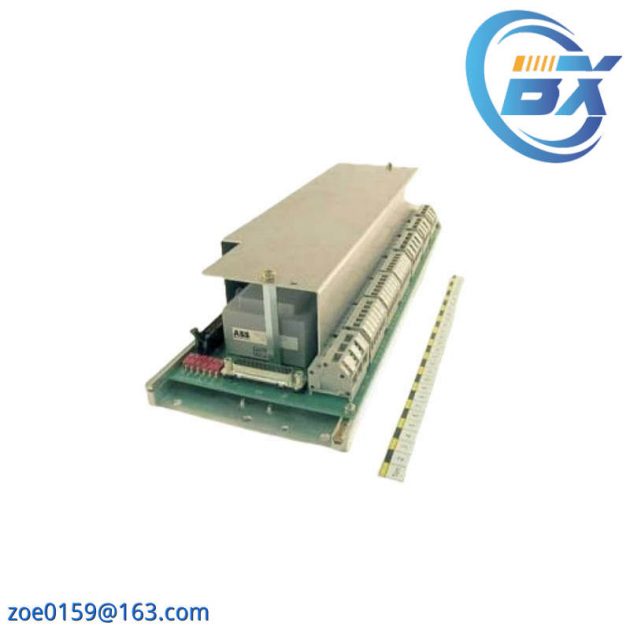 ABB HIEE20501R001: High-Precision Measuring Interface Module