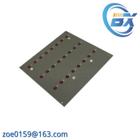 ABB HIEE300043R1 ALA334 A01 - Circuit Board Control Module