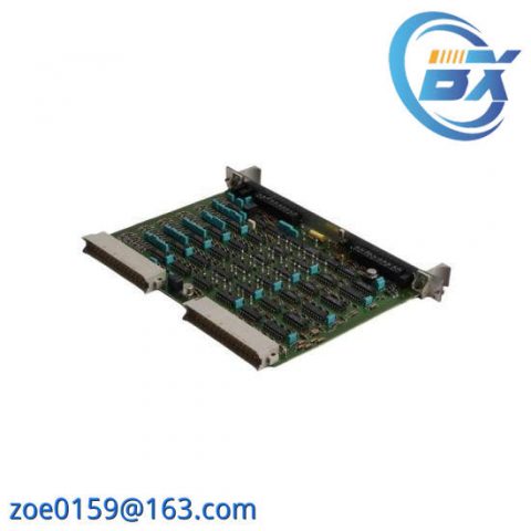 ABB HIEE300115R1 SDA338AE Control Board - Industrial Automation Innovation