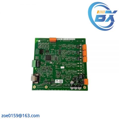 ABB HIEE300725R0001 - UAC317 AE Measuring Interface Card