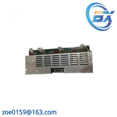 ABB HIEE300744R1 UAC318AE Control Board