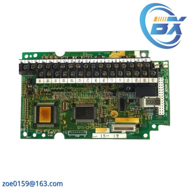 ABB HIEE300885R0101 - Control Card Module: Precision & Efficiency in Industrial Automation
