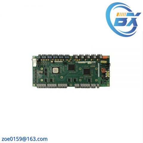 ABB HIEE300936R0101 UFC718AE101 - Main Circuit Interface Board for Industrial Control Systems