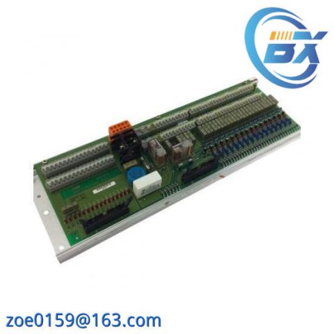 ABB HIEE305089R0001 UNC4674B LBI Local Bus Interface - High-Performance Control Module