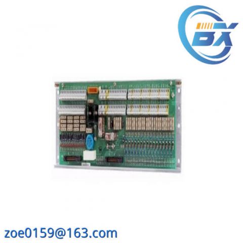 ABB HIEE305089R0001 UNC 4674B I/O Interface Card - Industrial Control System Component