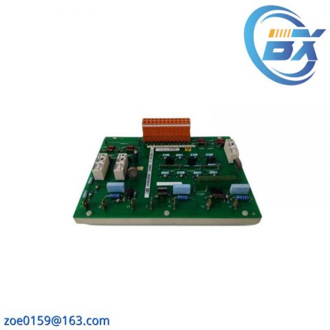 ABB HIEE305098R0001 Circuit Card - Advanced Control Module for Industrial Automation