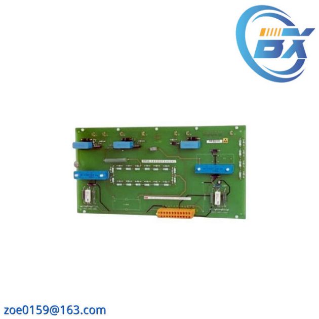 ABB HIEE305106R0001 Firing Unit - Advanced Industrial Control Solution