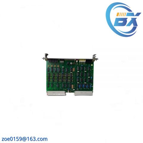 ABB HIEE401091R0002 GD9924BE, V2 Industrial Monitoring Module