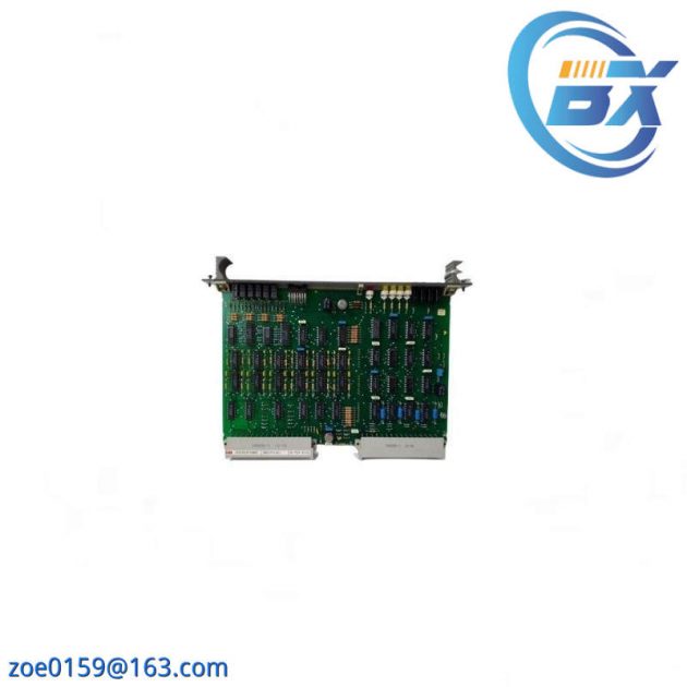 ABB HIEE401091R0002 GD9924BE, V2 Monitoring Module - Advanced Control Solutions for Industrial Applications