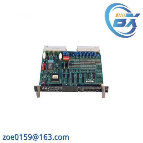 ABB HIEE401481R0001 | UAC326AE01 Analog/Digital I/O Card - Industrial Automation Solutions