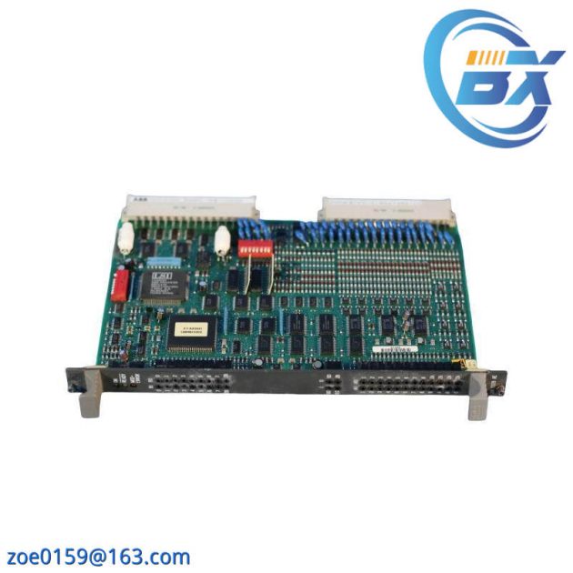 ABB HIEE401807R0001 High-Performance Control Module