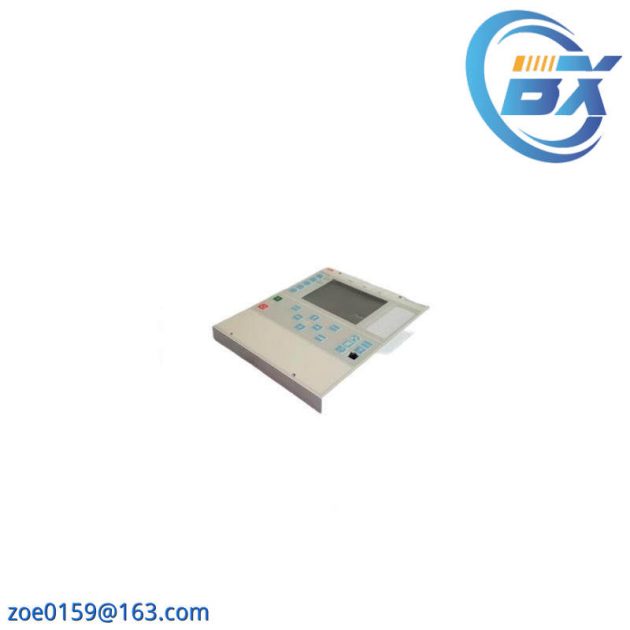 ABB HIEE401807R0001 High-Performance Control Module