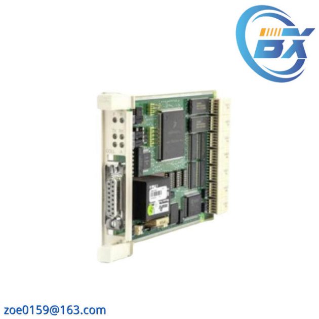 ABB HIEE401807R0001 High-Performance Control Module