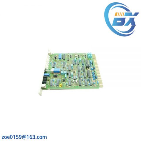 ABB HIER460247R1 UN0806B-P V1 Control Card, for Industrial Automation Solutions