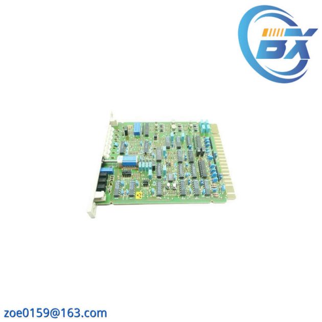 ABB HIER460247R1 UN0806B-P V1 Control Card, for Industrial Automation Solutions