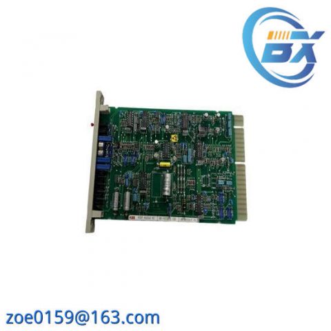 ABB HIER460262-R2 UN0810B-P Regulator Module - Precision Control Solutions