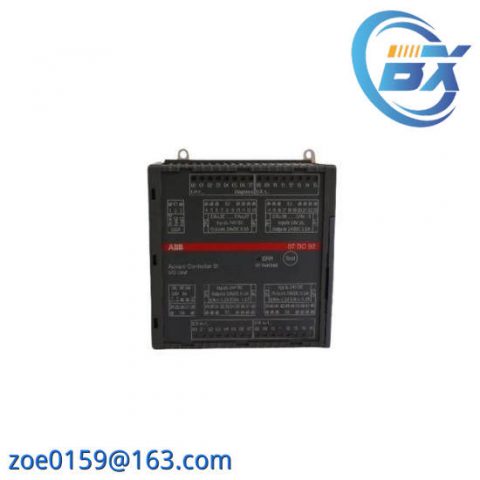 ABB HIER460394R1 - High-Performance Industrial Controller Module