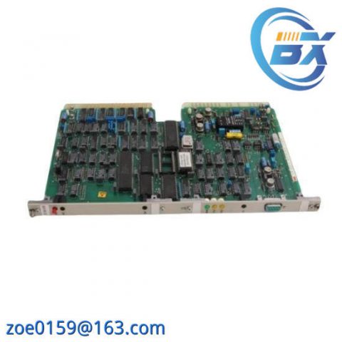 ABB HITE303278R1: High-Performance Analog Input Module
