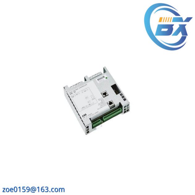 ABB HVC-02 3HNA011999-001 6640-3HAC021127-001, Modular IO Modules