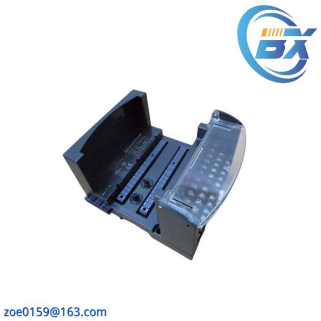 ABB IC200CHS001 - Advanced IO Carrier, Combining Efficiency & Reliability