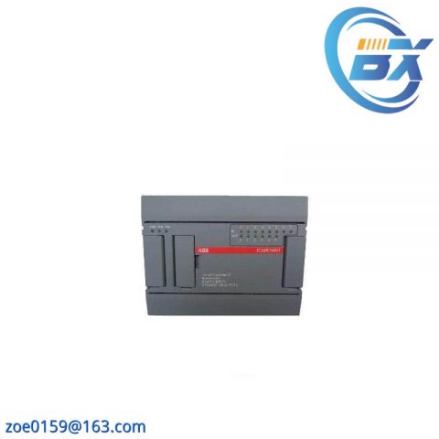 ABB ICMK14N1 - Advanced Control Module, Remote Unit