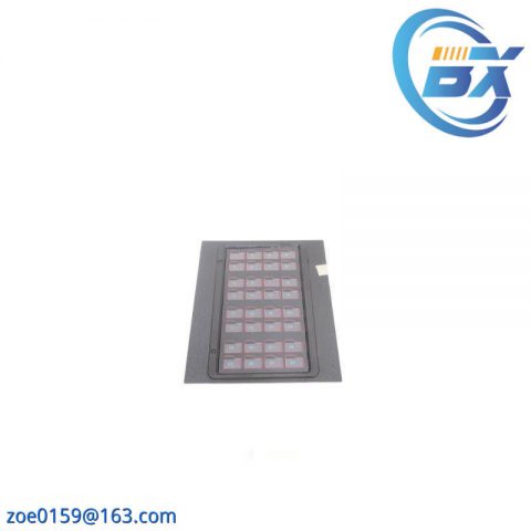 ABB IIADP02 Annunciator Display Panel: High-Fidelity Industrial Interface