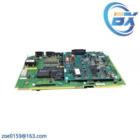 ABB IIMKM02A Circuit Board: Industrial Control Solutions