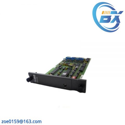 ABB IMASI02 Infi 90 Analog Slave Input, IO Module