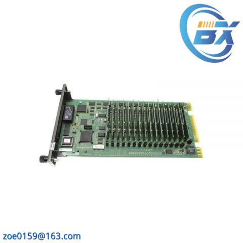 ABB IMASI23: High-Performance Analog Input Module