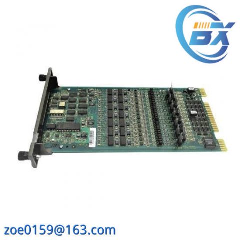 ABB IMASO11 Analog Output Slave Module: Precision Control in Industrial Automation
