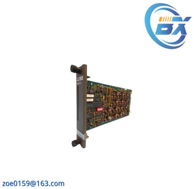 ABB IMASO01 Infi 90 Analog Output Slave Module