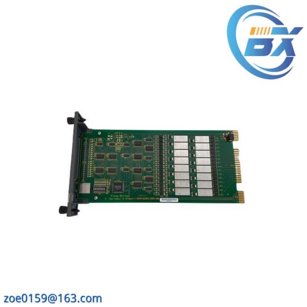 ABB IMDSO14 Digital Slave Output Module, Industrial Automation, PLC, Digital Output