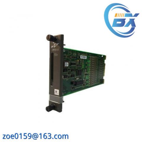 ABB IMFEC12 Analog Input Module: Precision for Industrial Automation