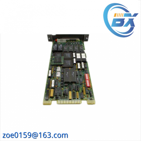 ABB IMMFP02 Multi-Function Processor - Industrial Control Module