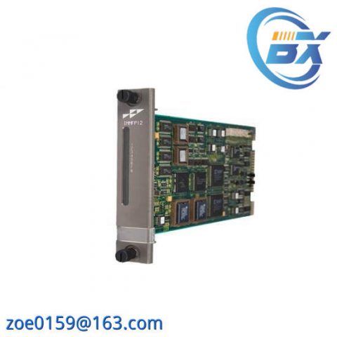 ABB IMMFP12: Advanced PLC Multifunction Processor Module