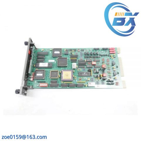 ABB Infi90 TPS02 - Turbine Protection Slave Module