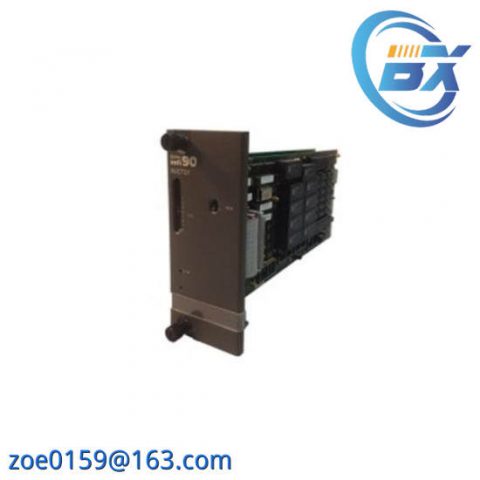 ABB INICT01 Industrial Control Module, High Precision & Reliability