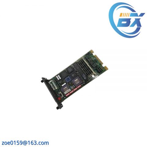 ABB INICT03A Computer Transfer Module - High-Performance Data Transfer Solution