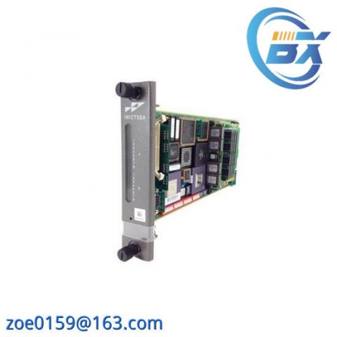 ABB INICT03A: Industrial Networking to Computer Transfer Module