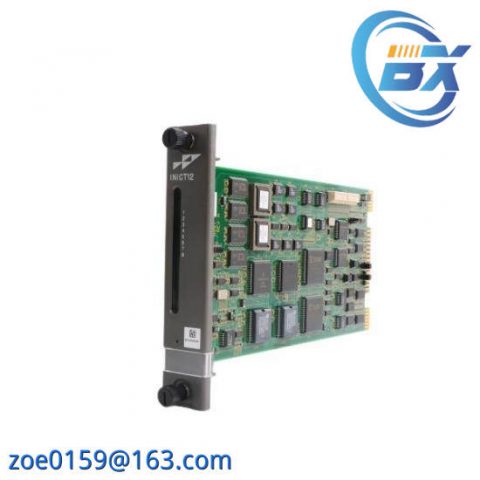ABB INICT12 Infi-Net Computer Transfer Module