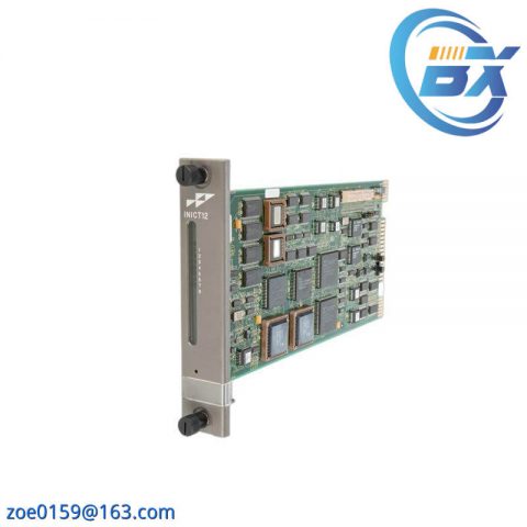 ABB INICT12 Industrial Control Terminal Module